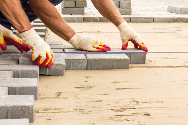 Best Decorative Driveway Pavers  in Oakes, ND