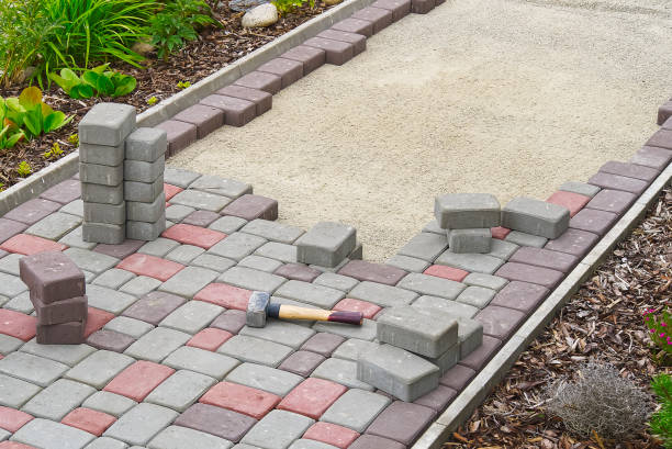 Professional Driveway Pavers in Oakes, ND