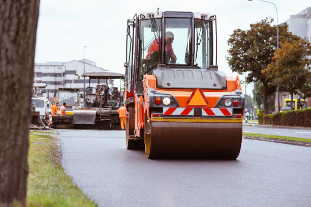 Best Affordable Driveway Pavers  in Oakes, ND