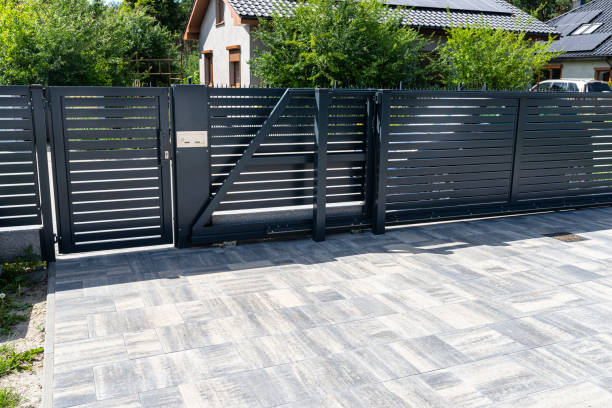 Best Affordable Driveway Pavers  in Oakes, ND